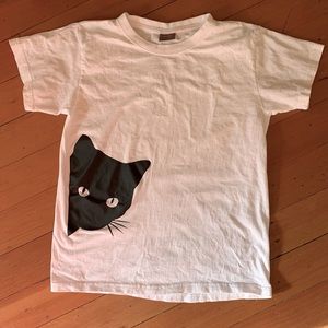 Cat T Shirt
